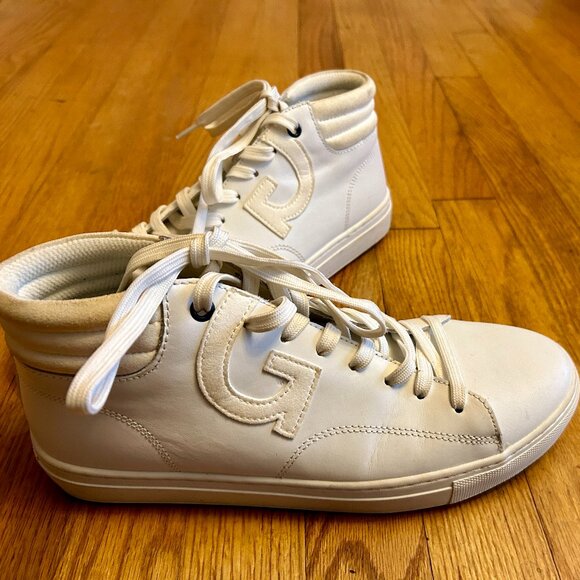 G/Fore Twilight Blue Quarter G Chukka Street Shoes 8 - Picture 3 of 12